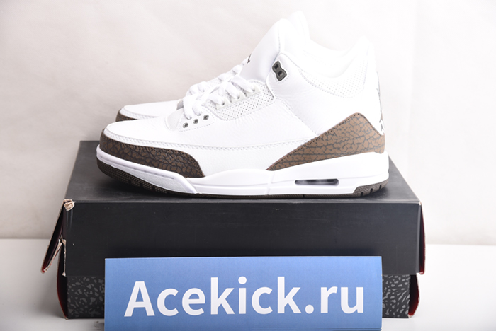 Air Jordan 3 Mocha  136064-122