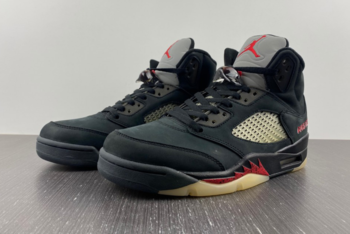 Air Jordan 5 Gore-Tex off-Noir DR0092-001