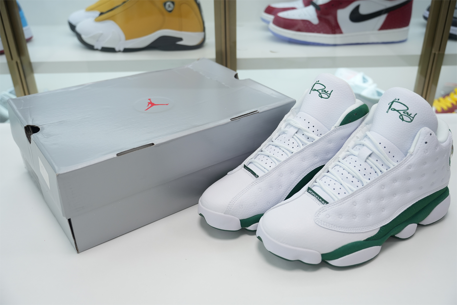 Jordan 13 Retro Ray Allen PE - 414571-125
