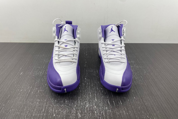 Nike Air Jordan 12  purple CT8013-150