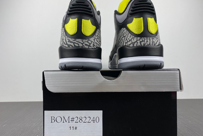 AIR JORDAN 3 RETRO