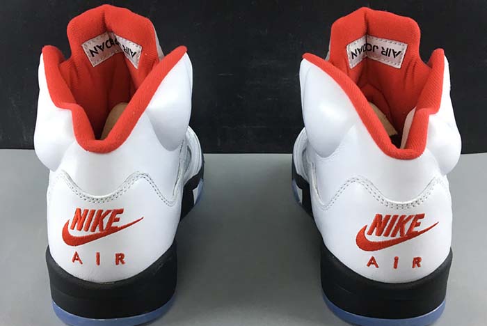 AIR JORDAN 5 RETRO FIRE RED DA1911-102