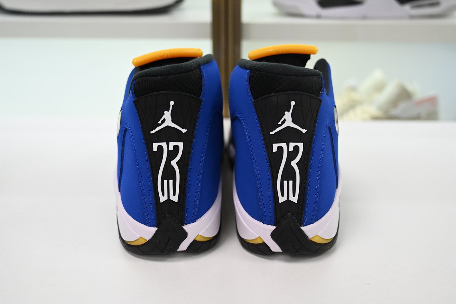 Air Jordan 14 ’Laney‘ kaufen – 487471-407