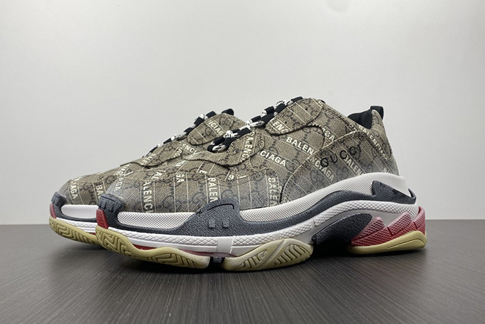 *BALENCIAGA 1.0 677192 ULZ10 9795