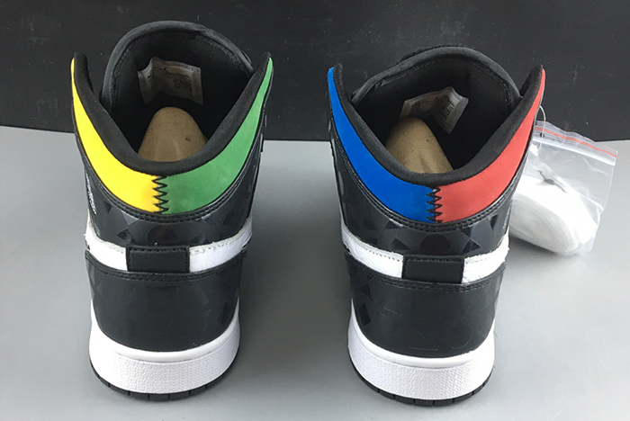 AIR JORDAN 1 MID QUAI 54-CJ9219-001