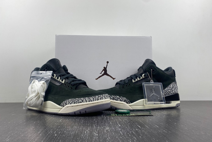 Air Jordan 3 Off Noir CK9246-001