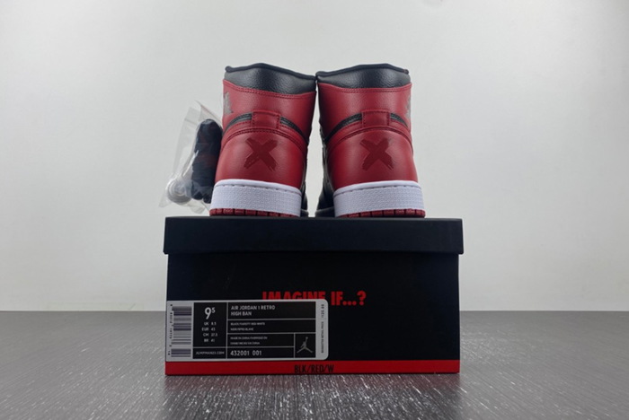 ir Jordan 1 Retro High 