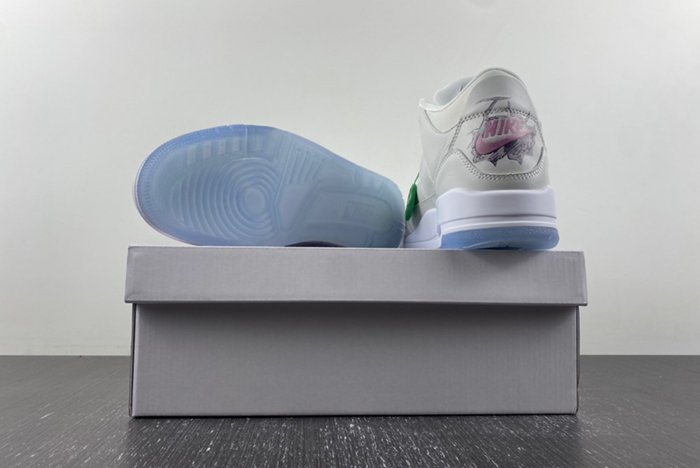 Air Jordan 3 WHITE FN0344-666