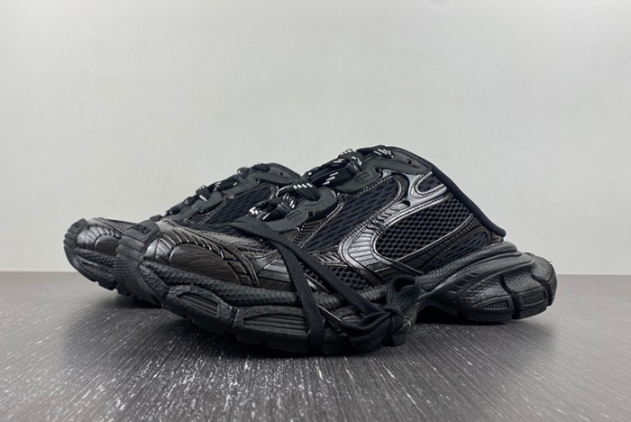 Balenciaga/10 black 732672 W3xL1 1010