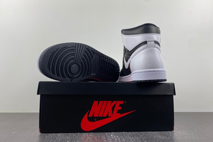 Air Jordan 1 Black White DZ5485-010  DZ5485-010