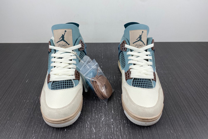 Air Jordan 4 Snorlax AJ4-KNCW