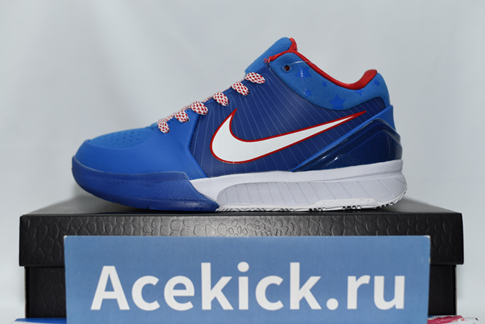 Zoom Kobe 4 Protro 'Philly' - FQ3545 400