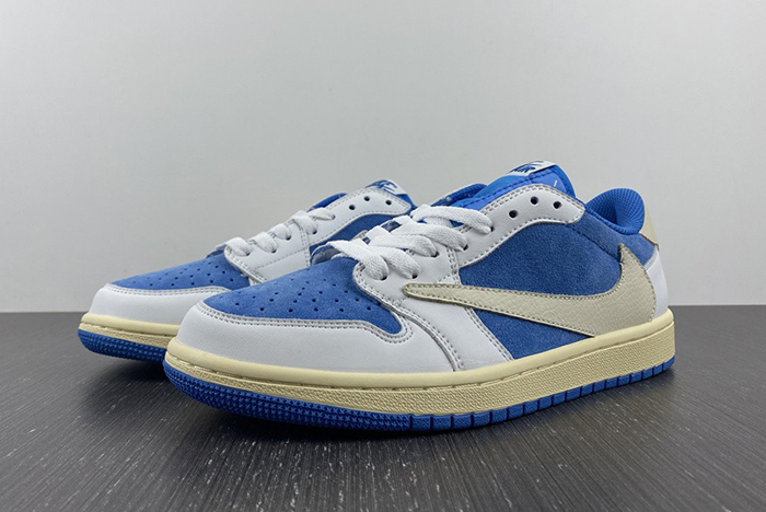 Air Jordan 1 Blue  CQ4277-212