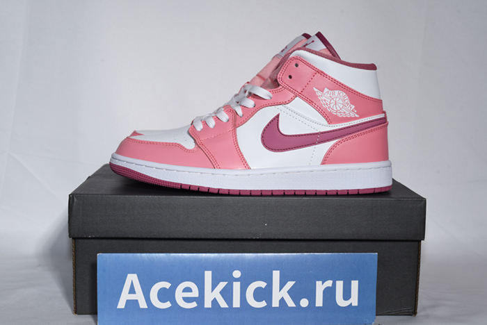 Jordan 1 Mid Valentine's Day (2023) DQ8423-616