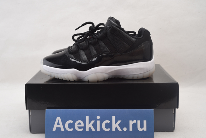 Air Jordan 11 AJ11 Retro Low  72-10 AV2187-001