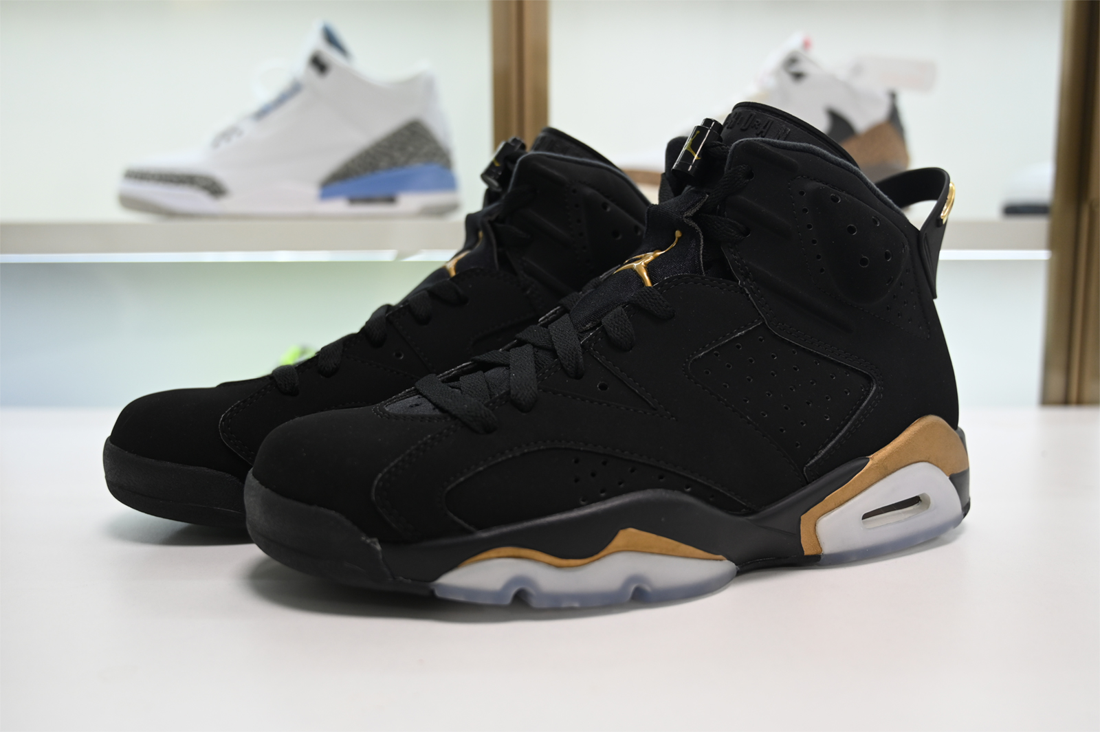 AIR JORDAN 6 DMP DEFINING MOMENTS CT4954-007