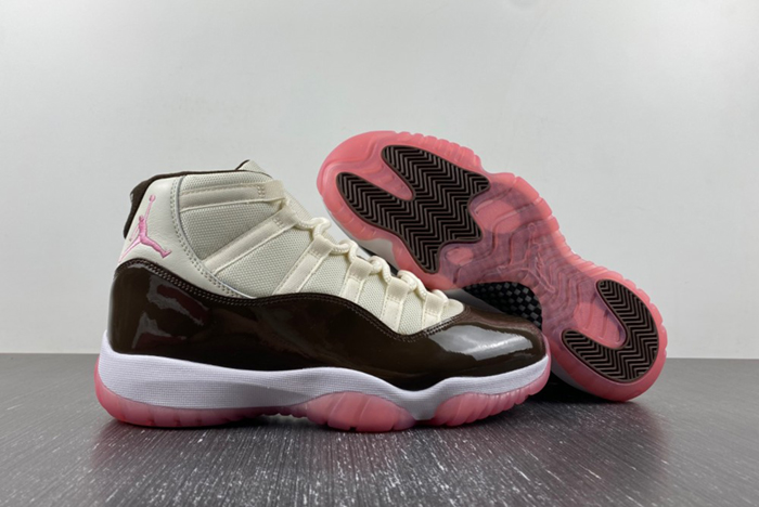 Air Jordan 11  PINK CT8012-126