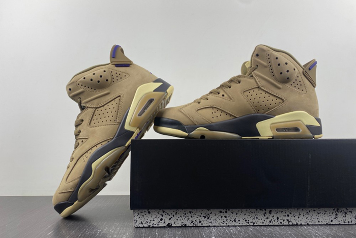 Air Jordan 6 WMNS Gore-Tex