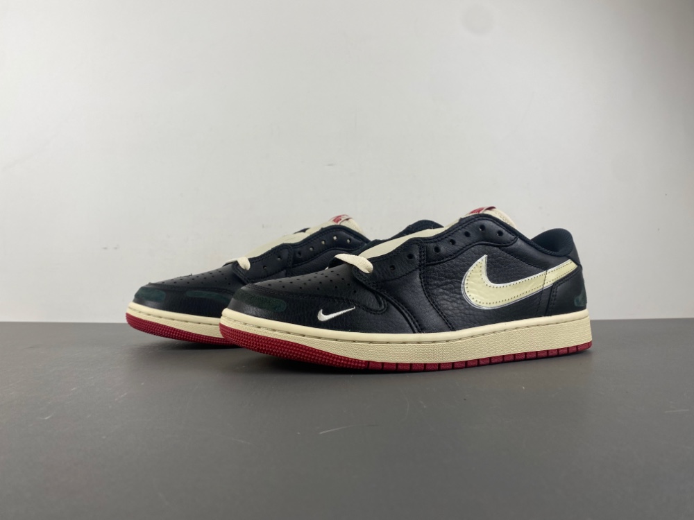 Jordan 1 Retro Low OG Nigel Sylvester Better With Time IB8958-001