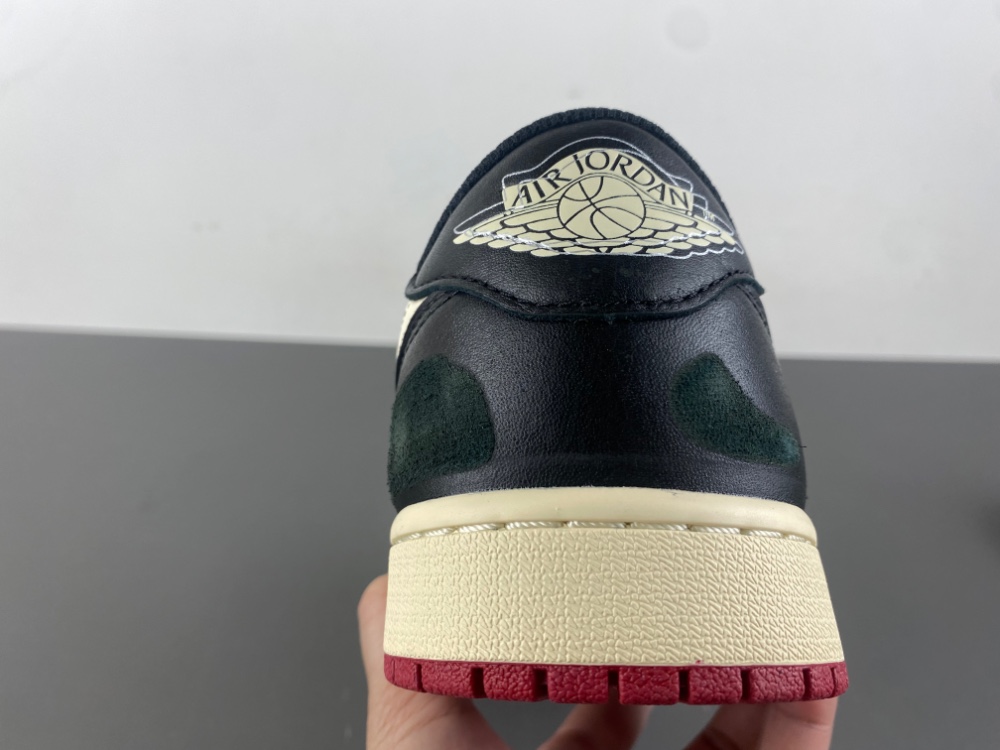 Jordan 1 Retro Low OG Nigel Sylvester Better With Time IB8958-001