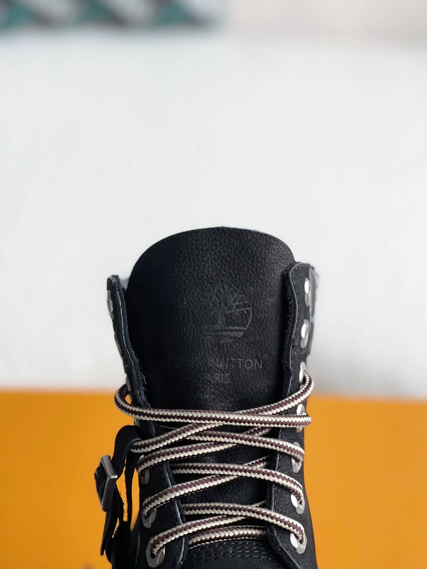 L*V x Timberland
