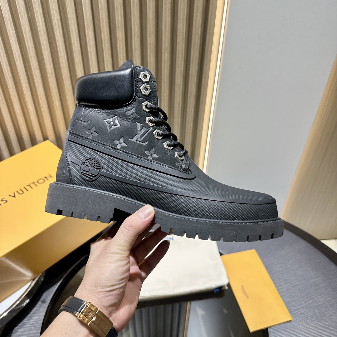 L*V x Timberland