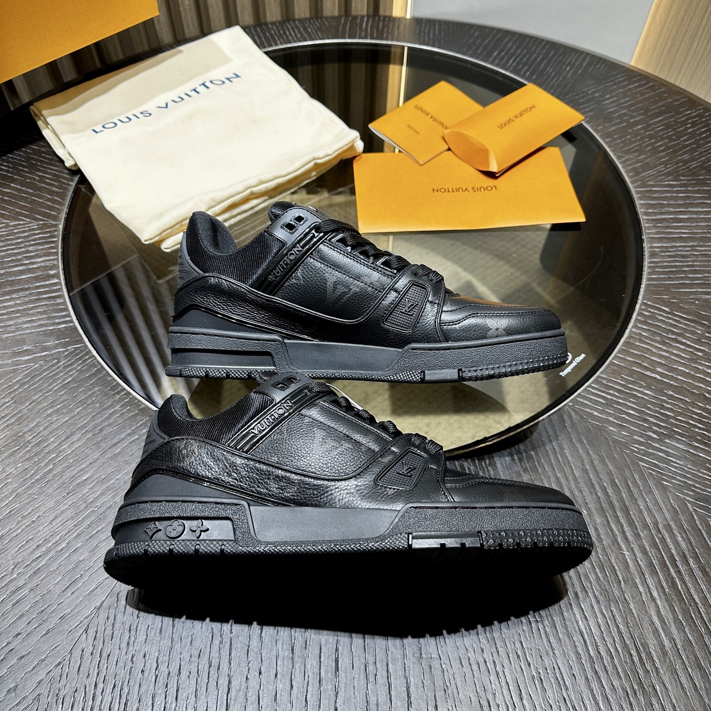 Sneaker LV Trainer
