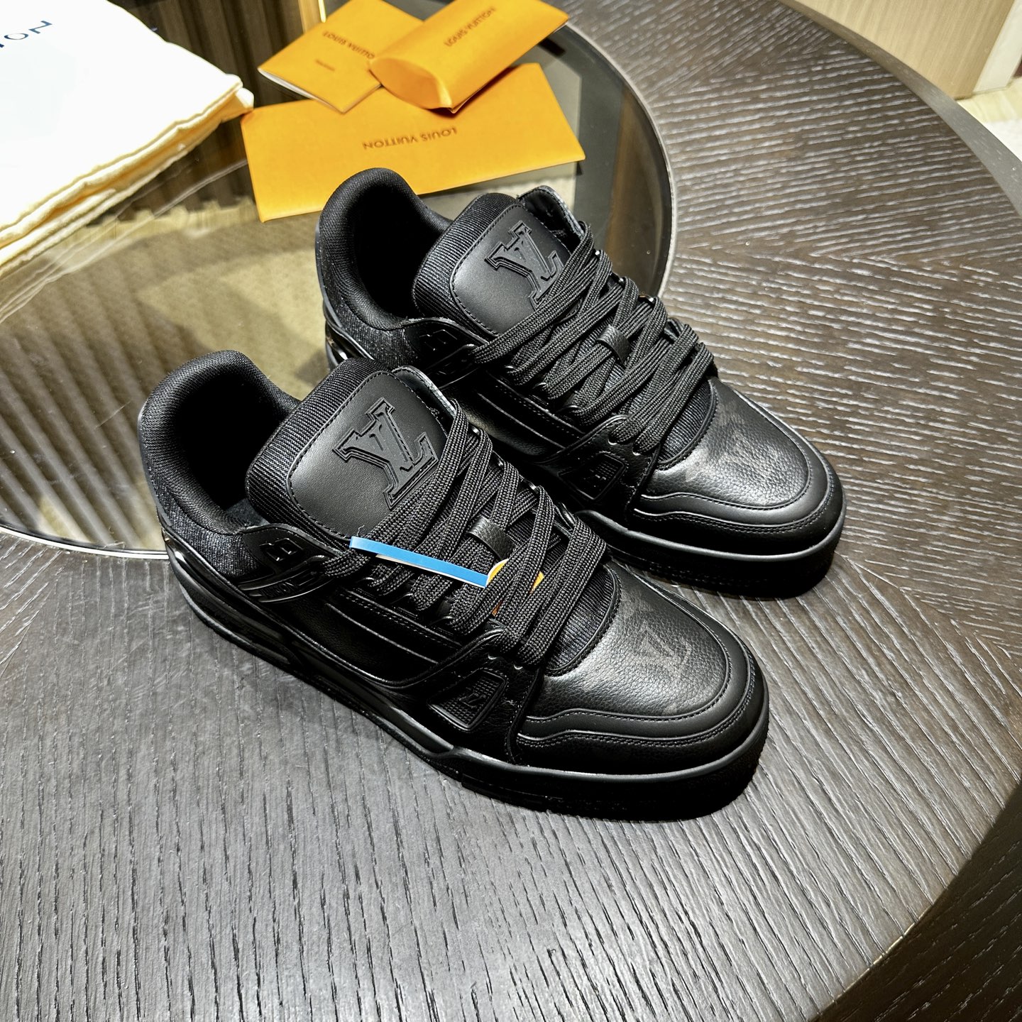 Sneaker LV Trainer