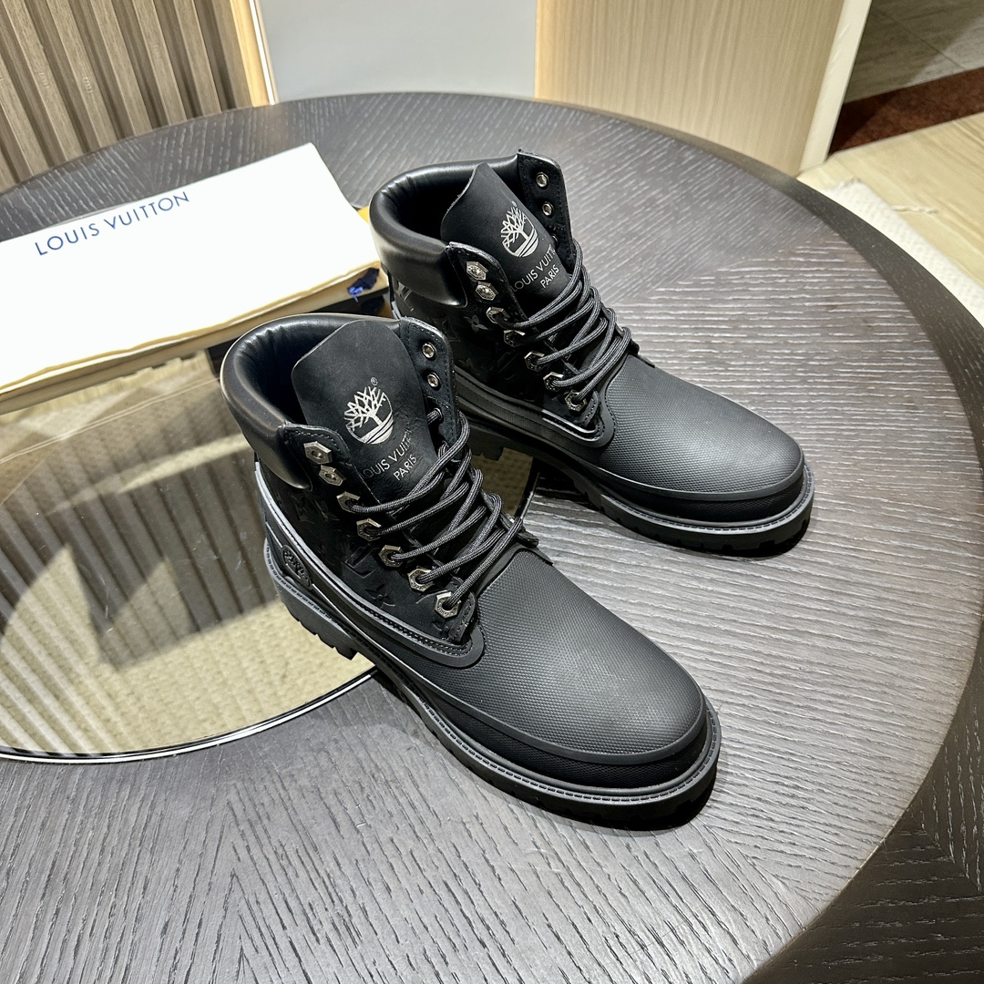 L*V x Timberland