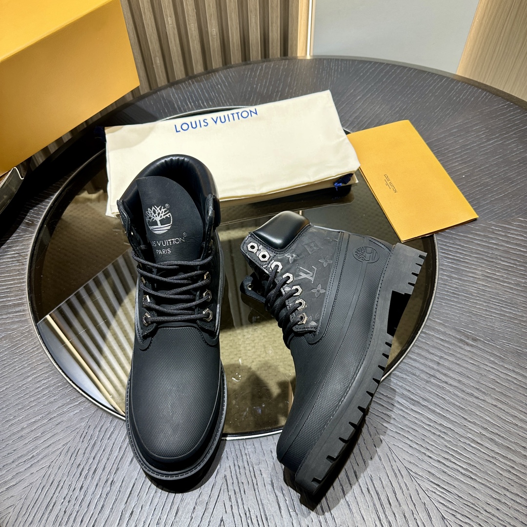 L*V x Timberland