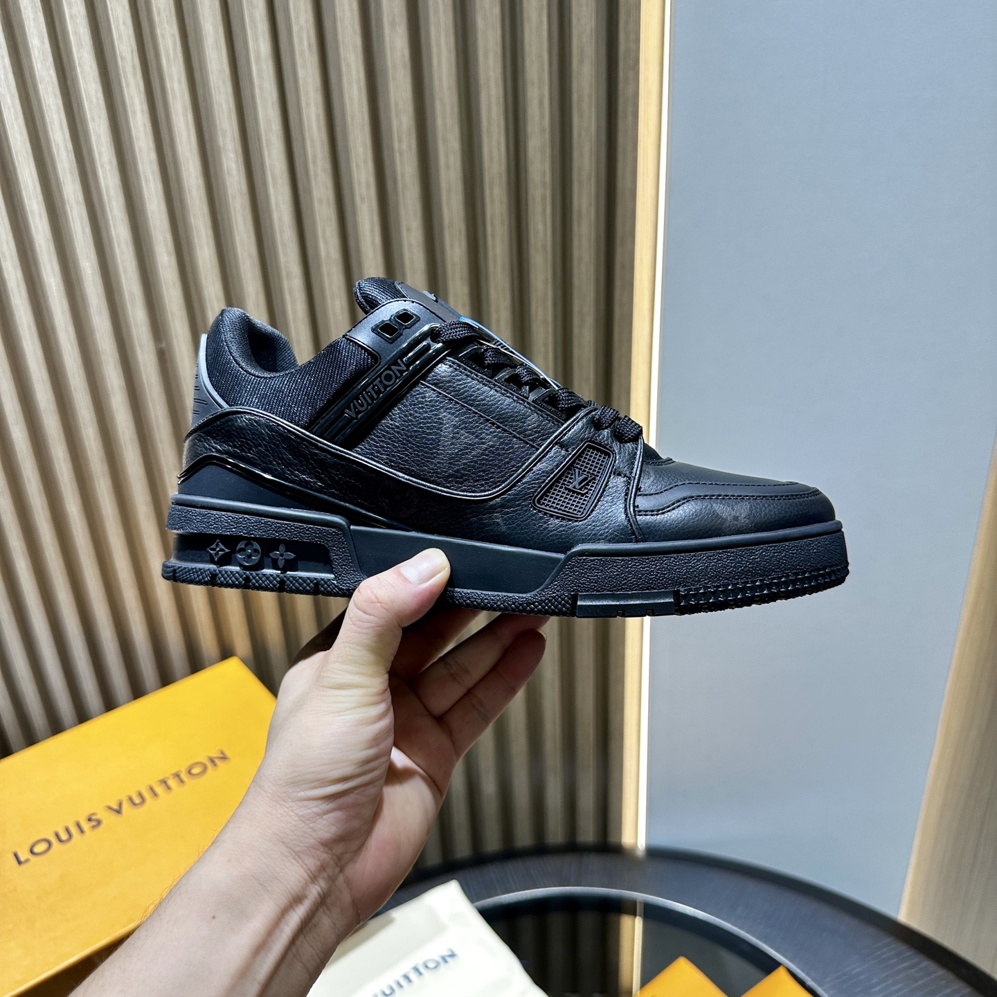 Sneaker LV Trainer