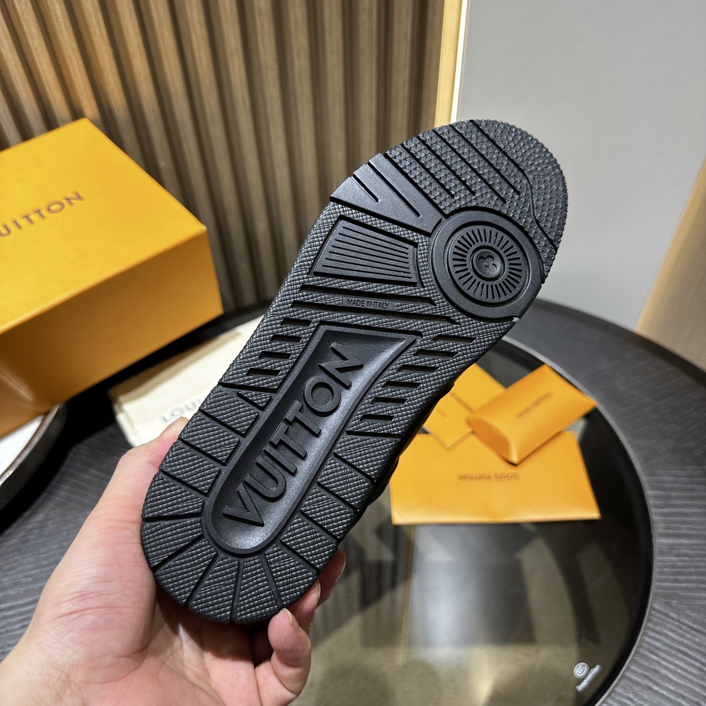 Sneaker LV Trainer