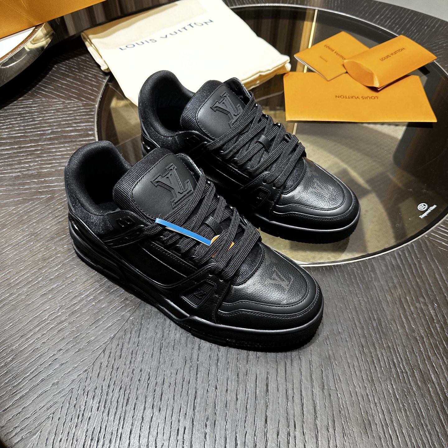 Sneaker LV Trainer