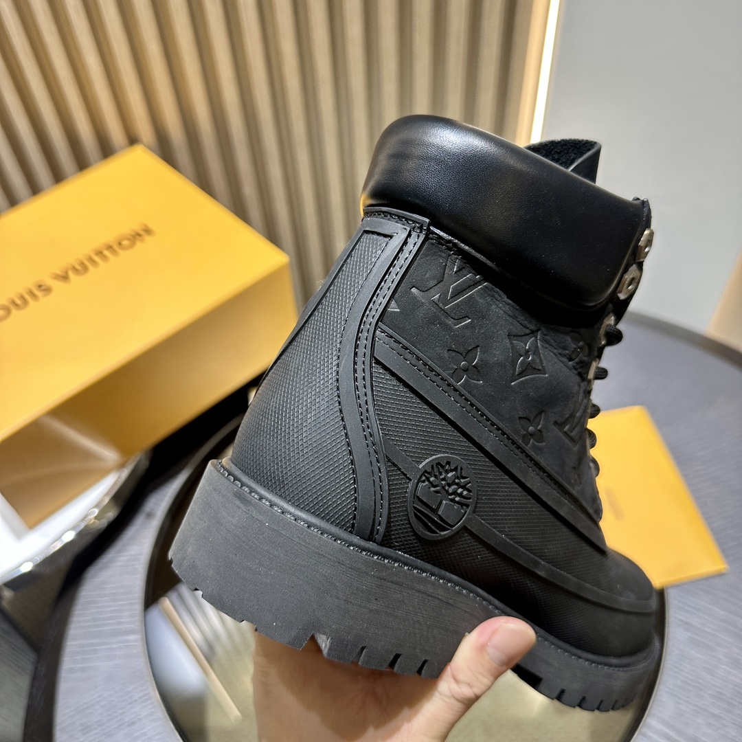 L*V x Timberland