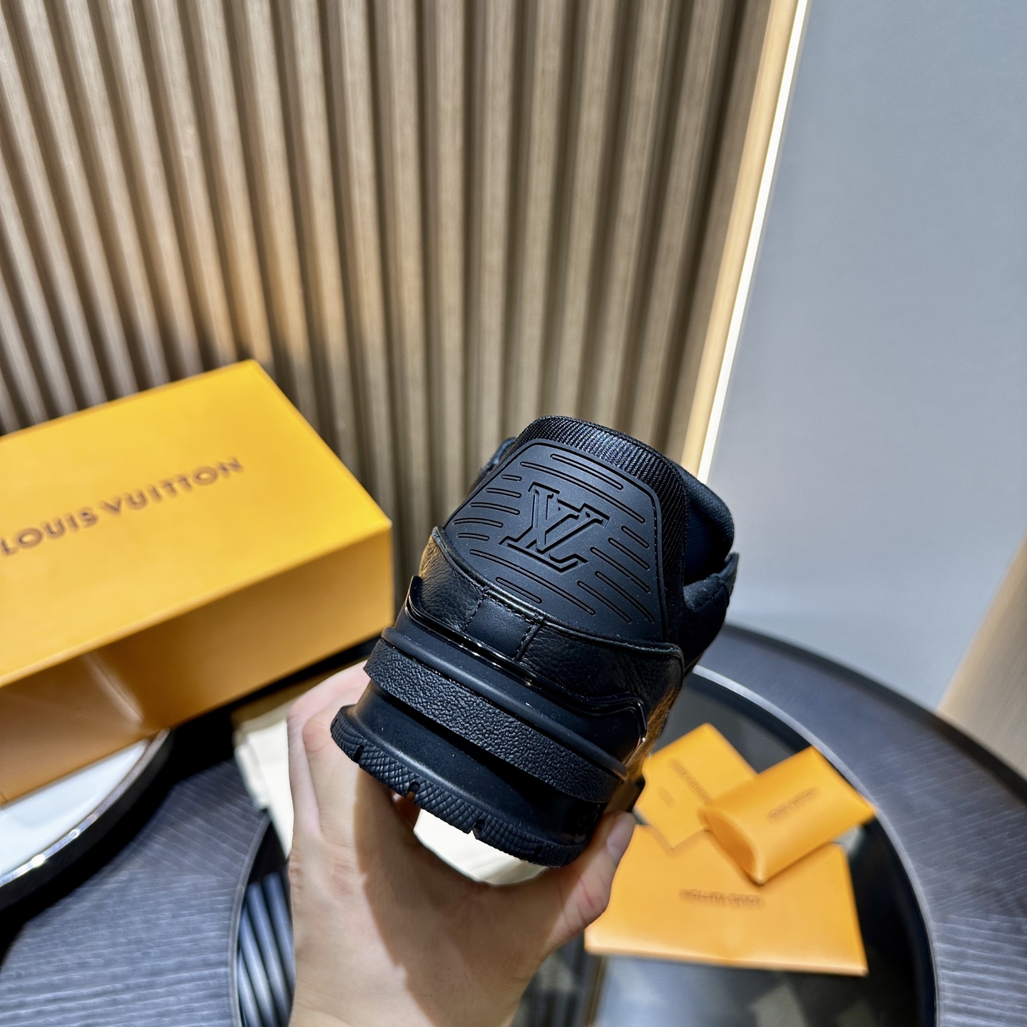 Sneaker LV Trainer