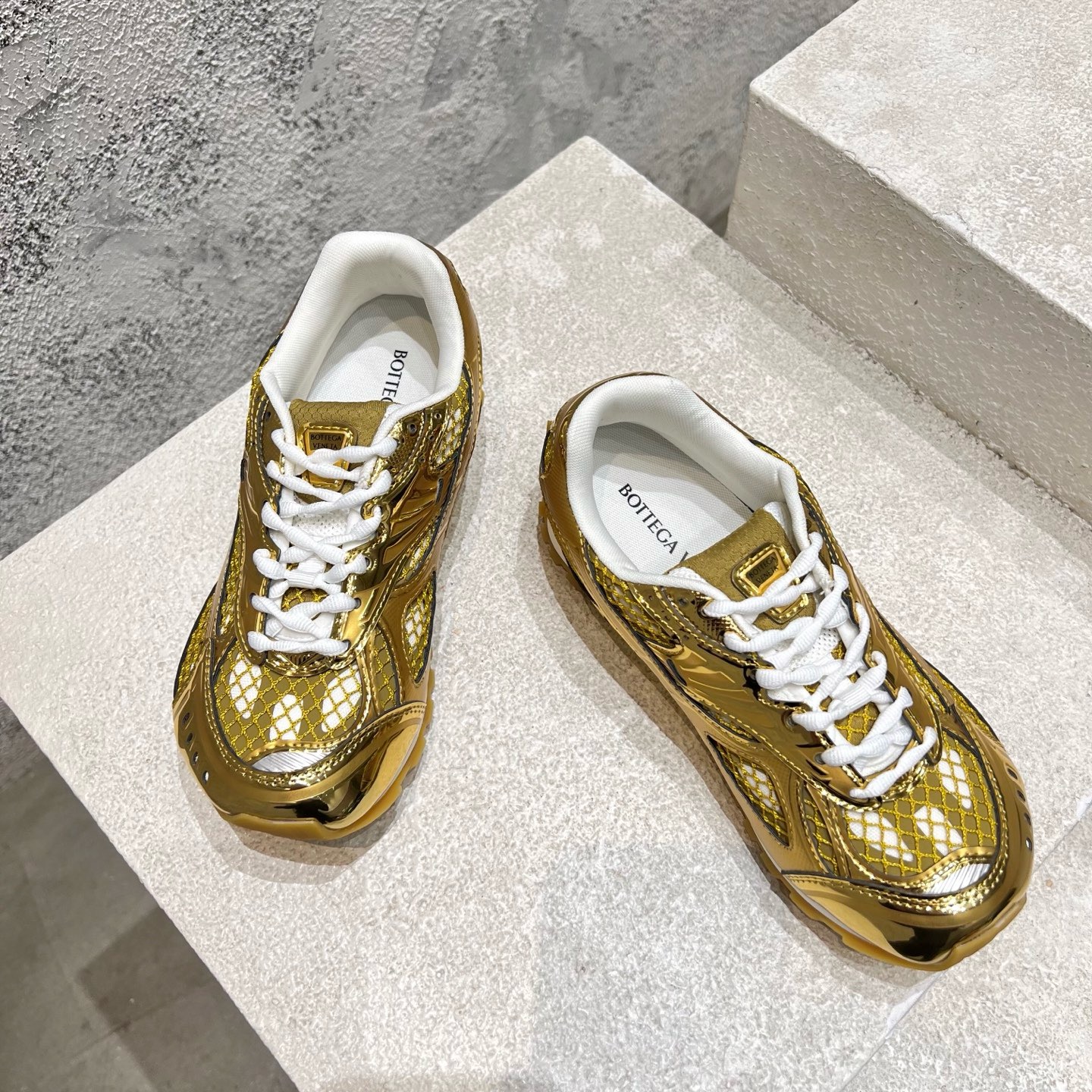 Bottega Veneta golden