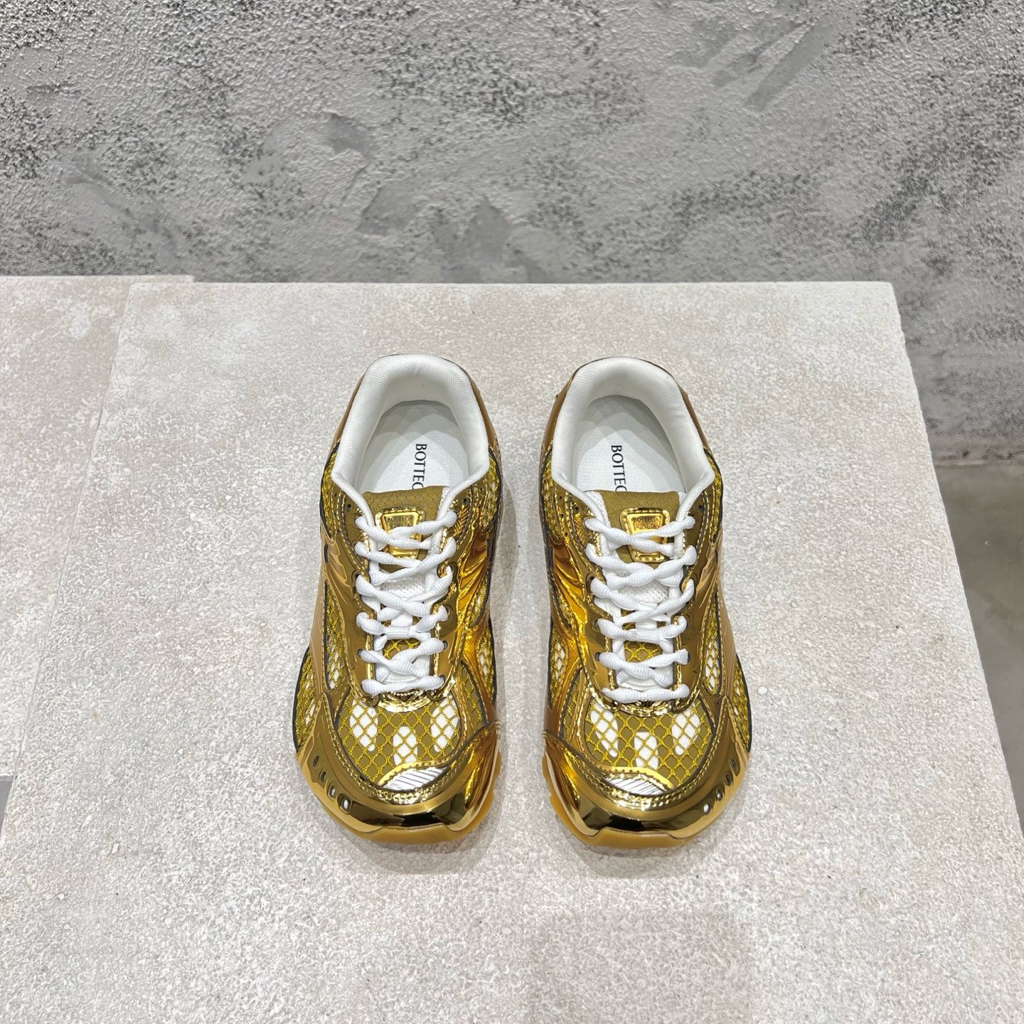 Bottega Veneta golden