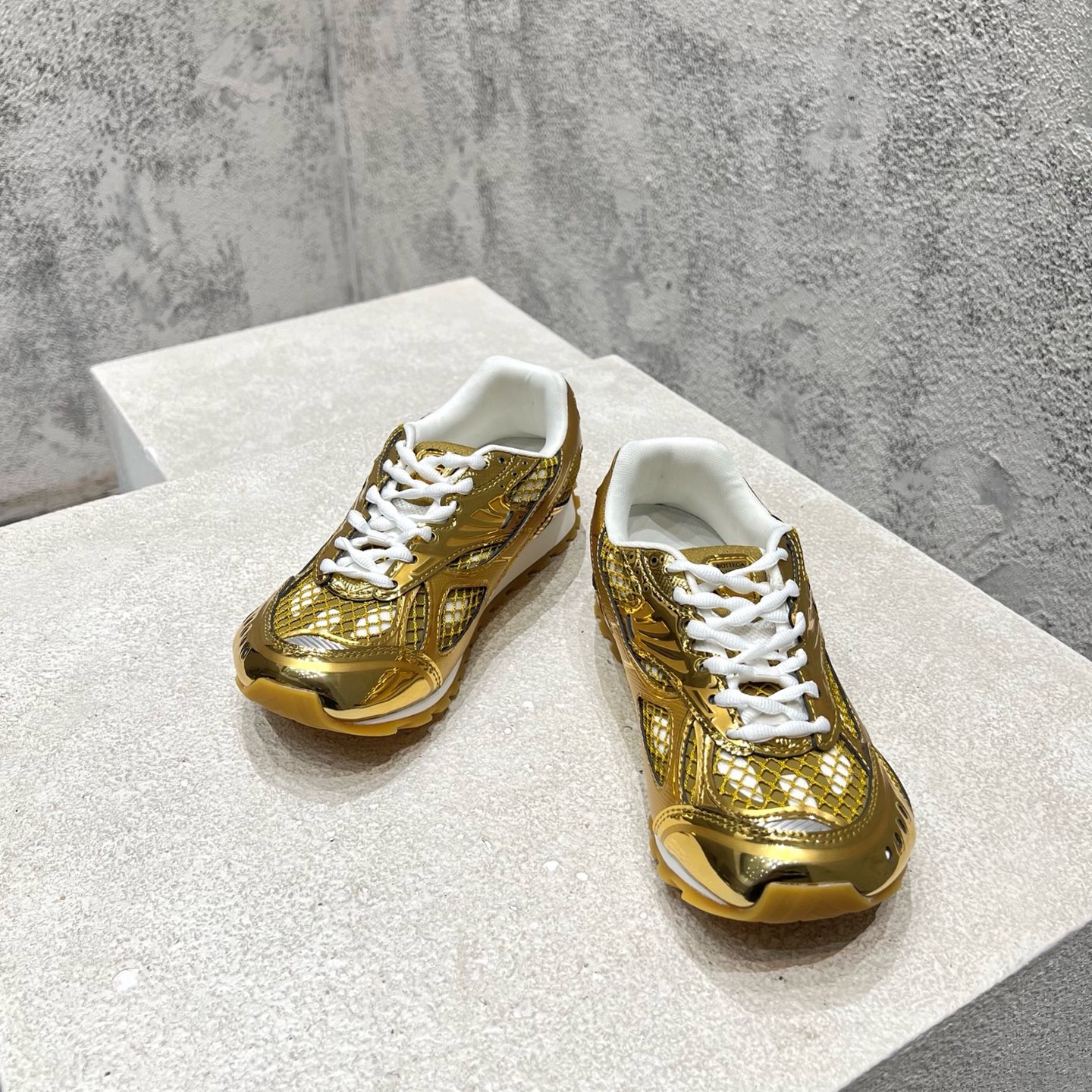 Bottega Veneta golden