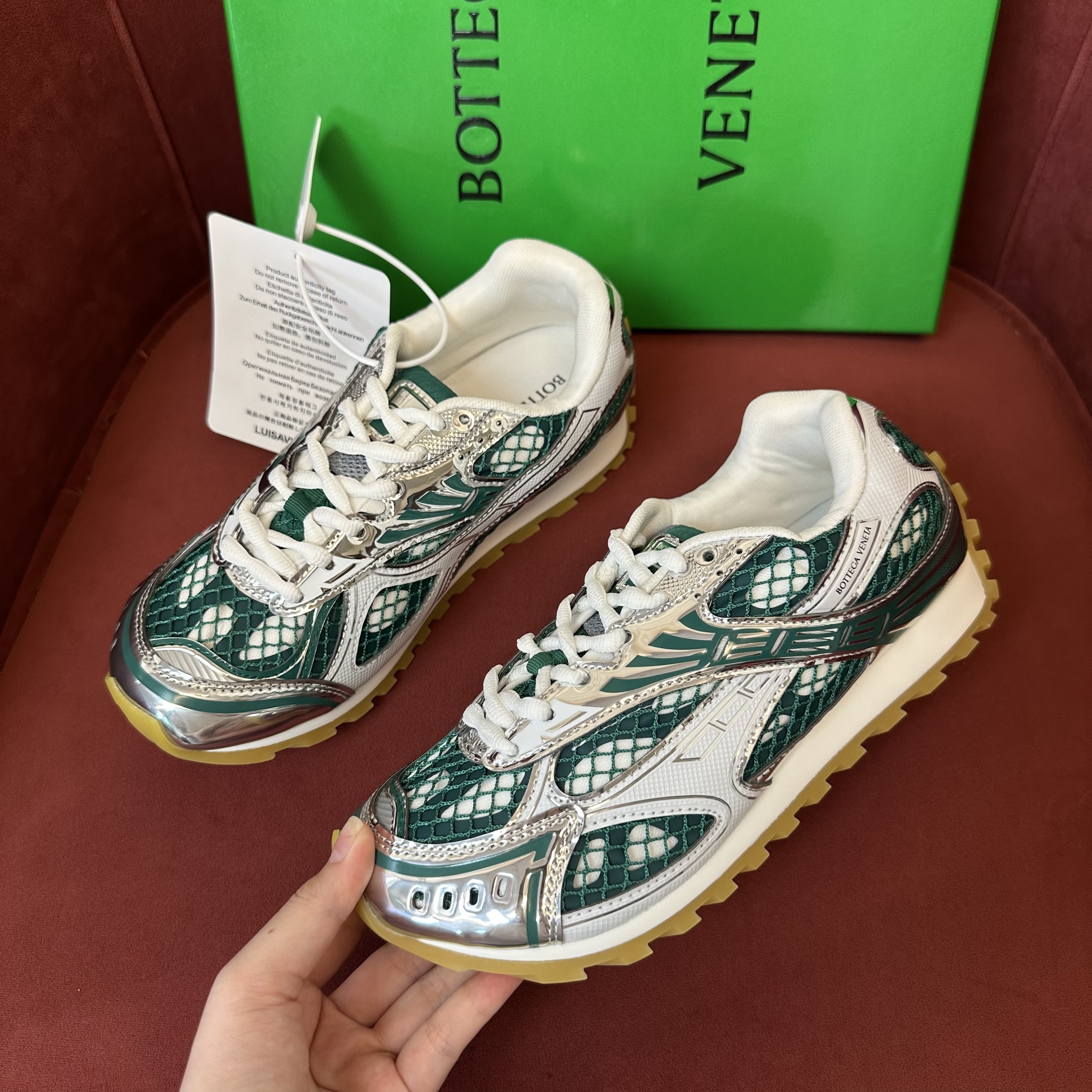 Bottega Veneta BV Orbit