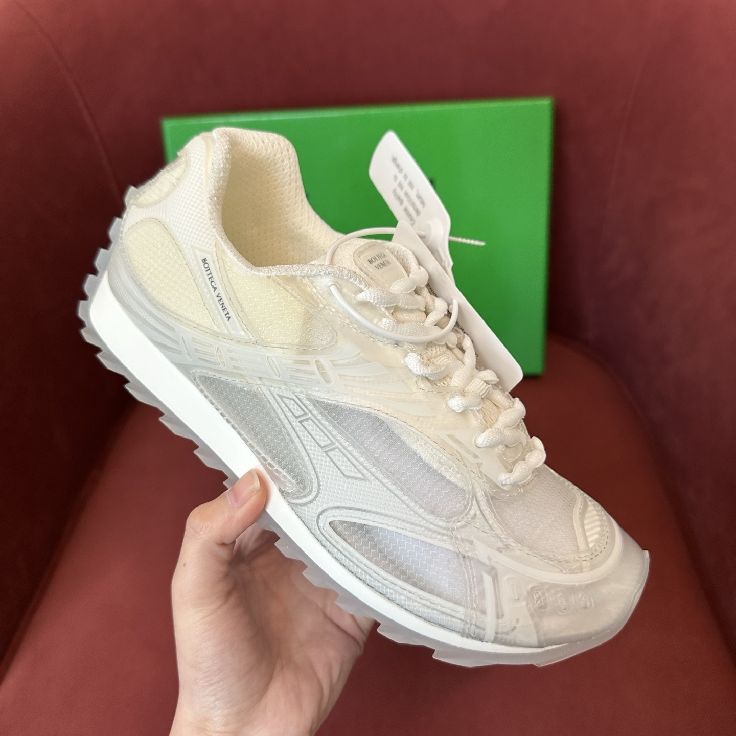 Bottega Veneta BV Orbit