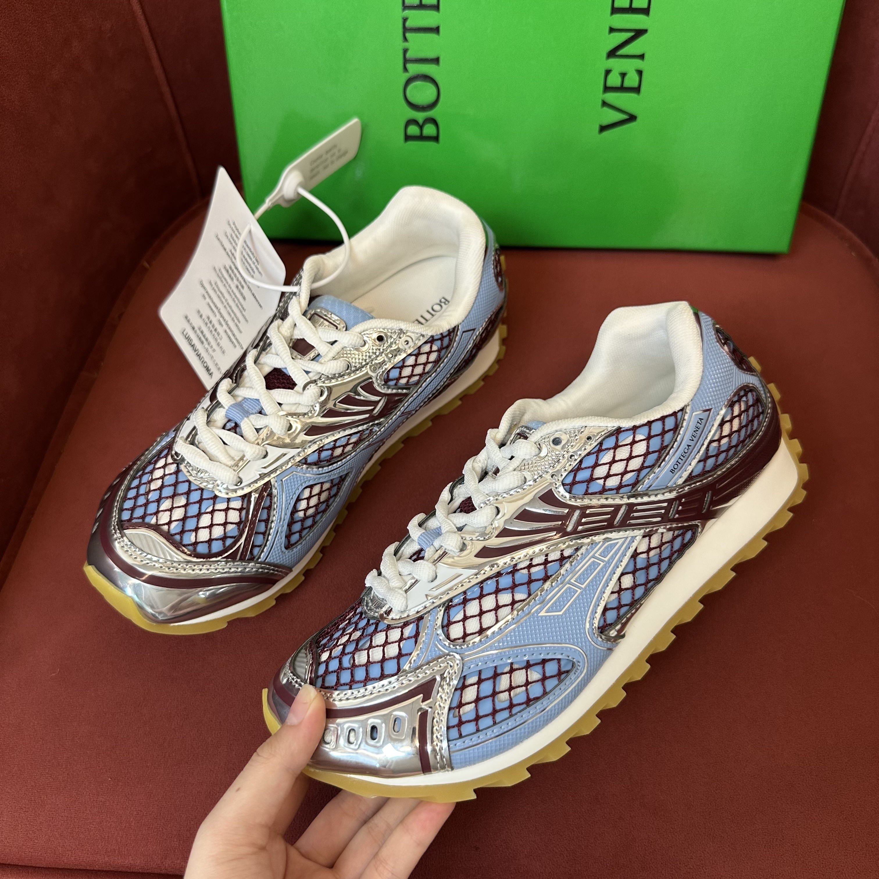 Bottega Veneta BV Orbit
