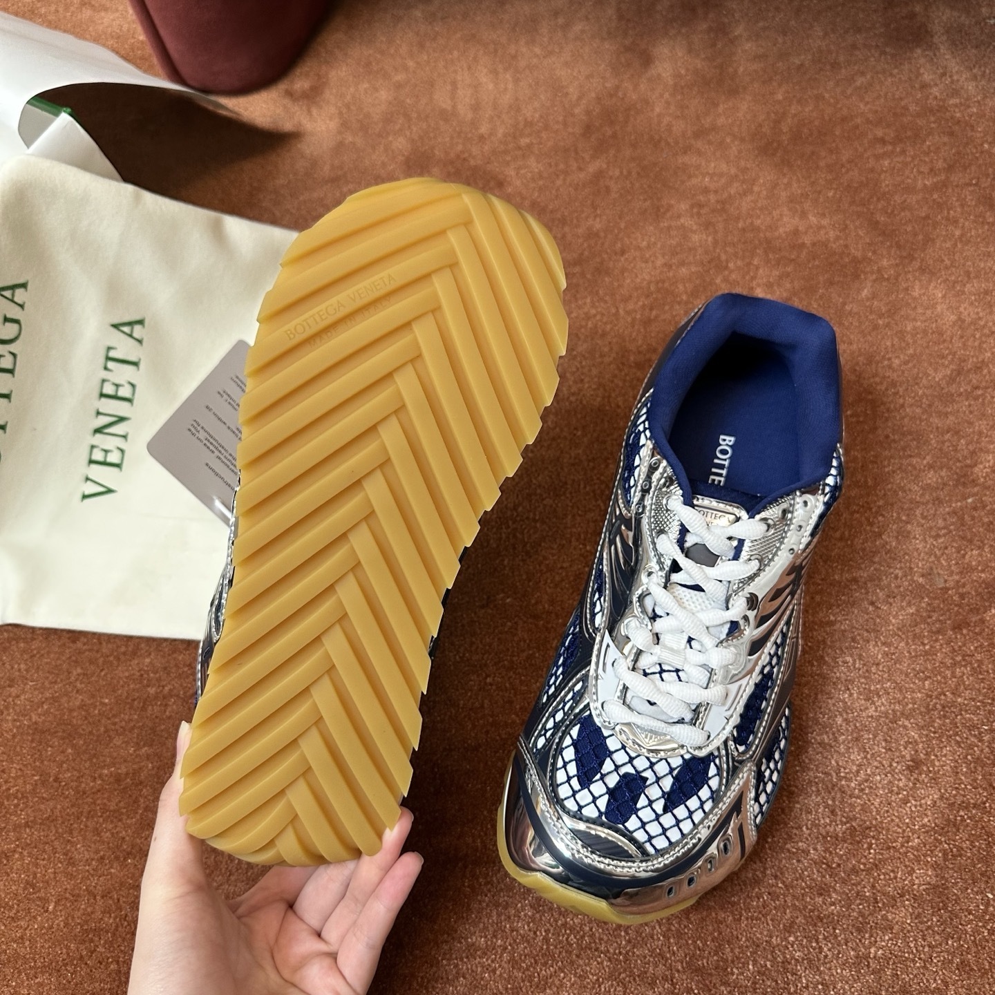 Bottega Veneta BV Orbit