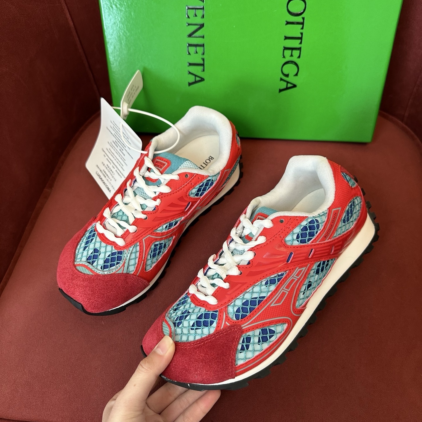 Bottega Veneta BV Orbit