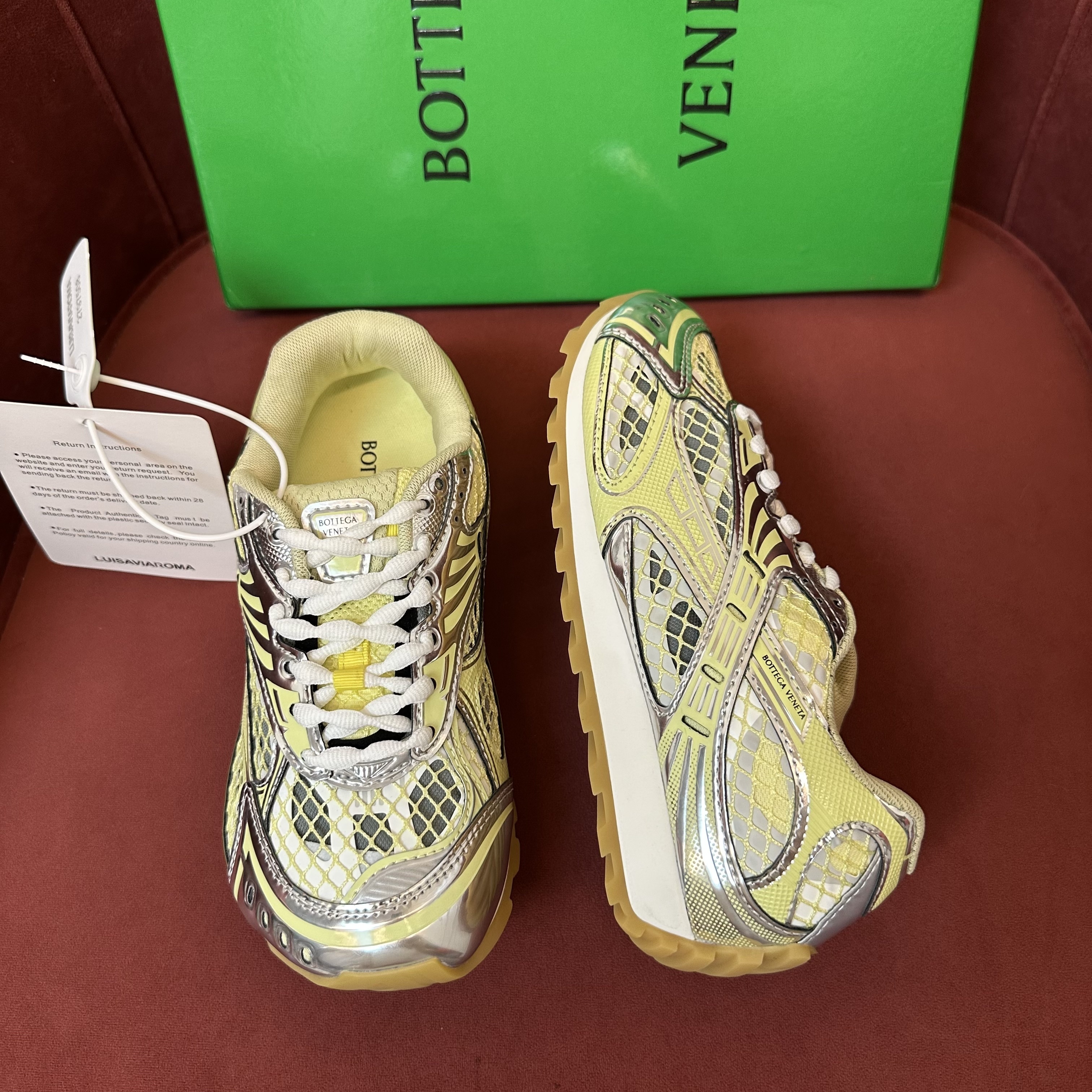 Bottega Veneta BV Orbit