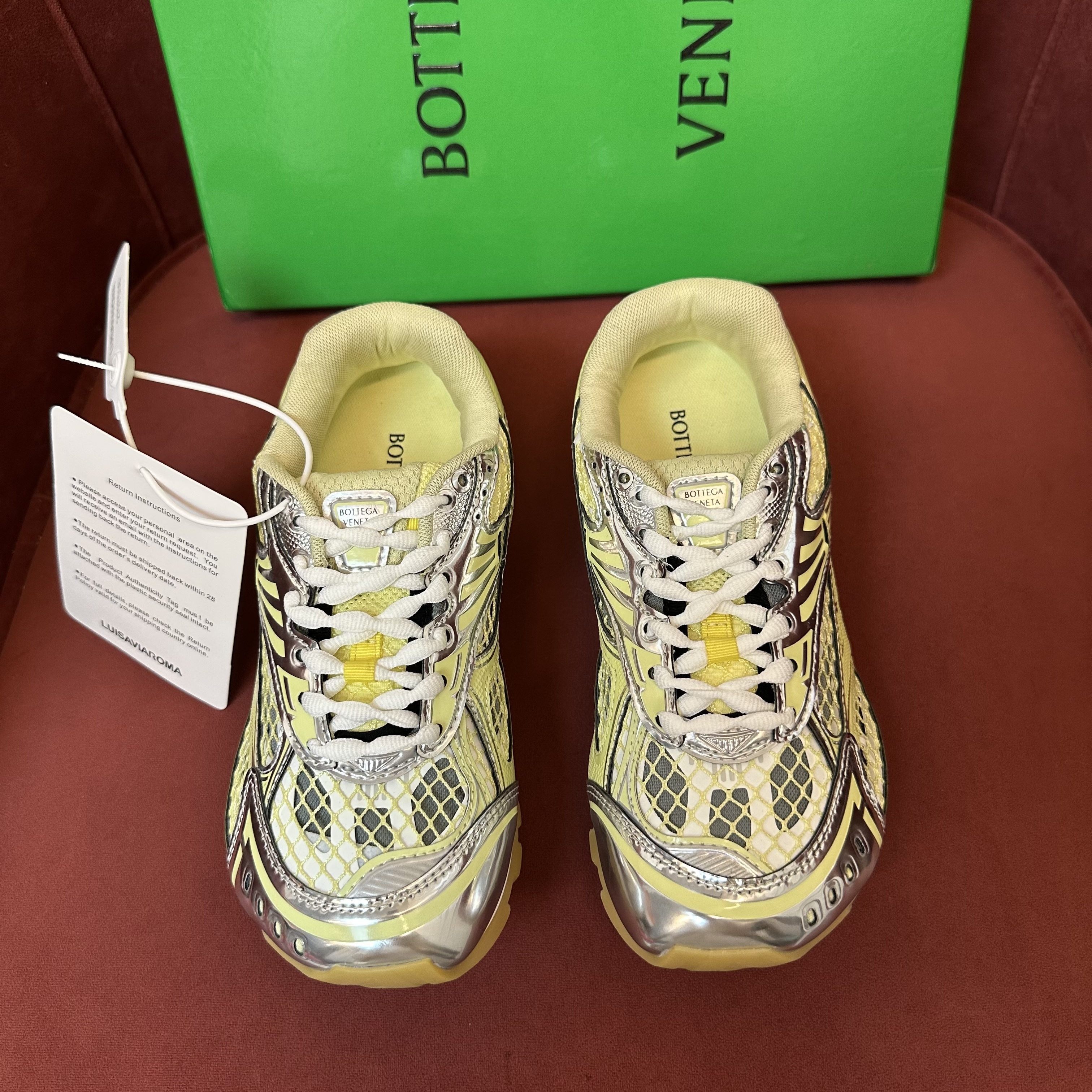Bottega Veneta BV Orbit