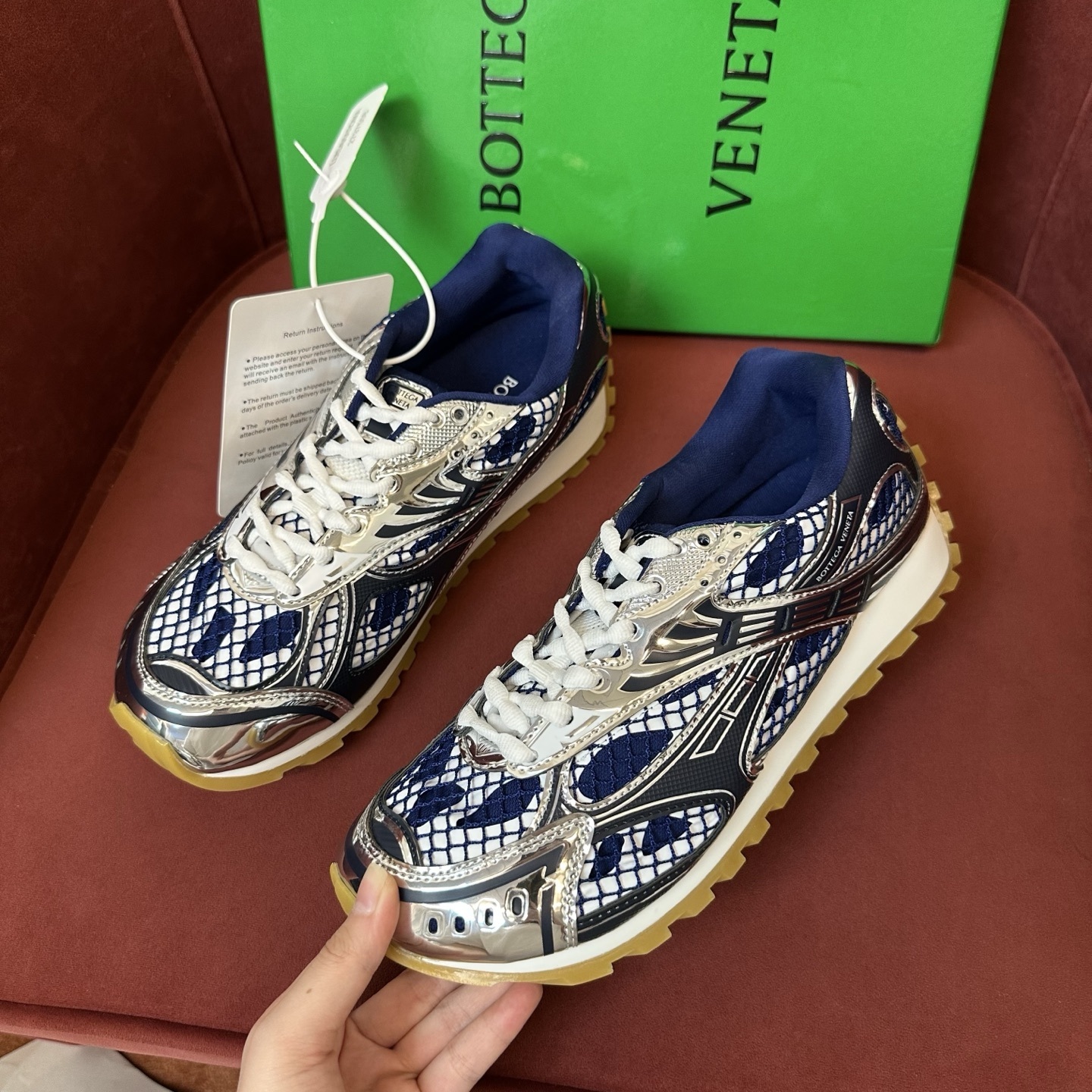 Bottega Veneta BV Orbit