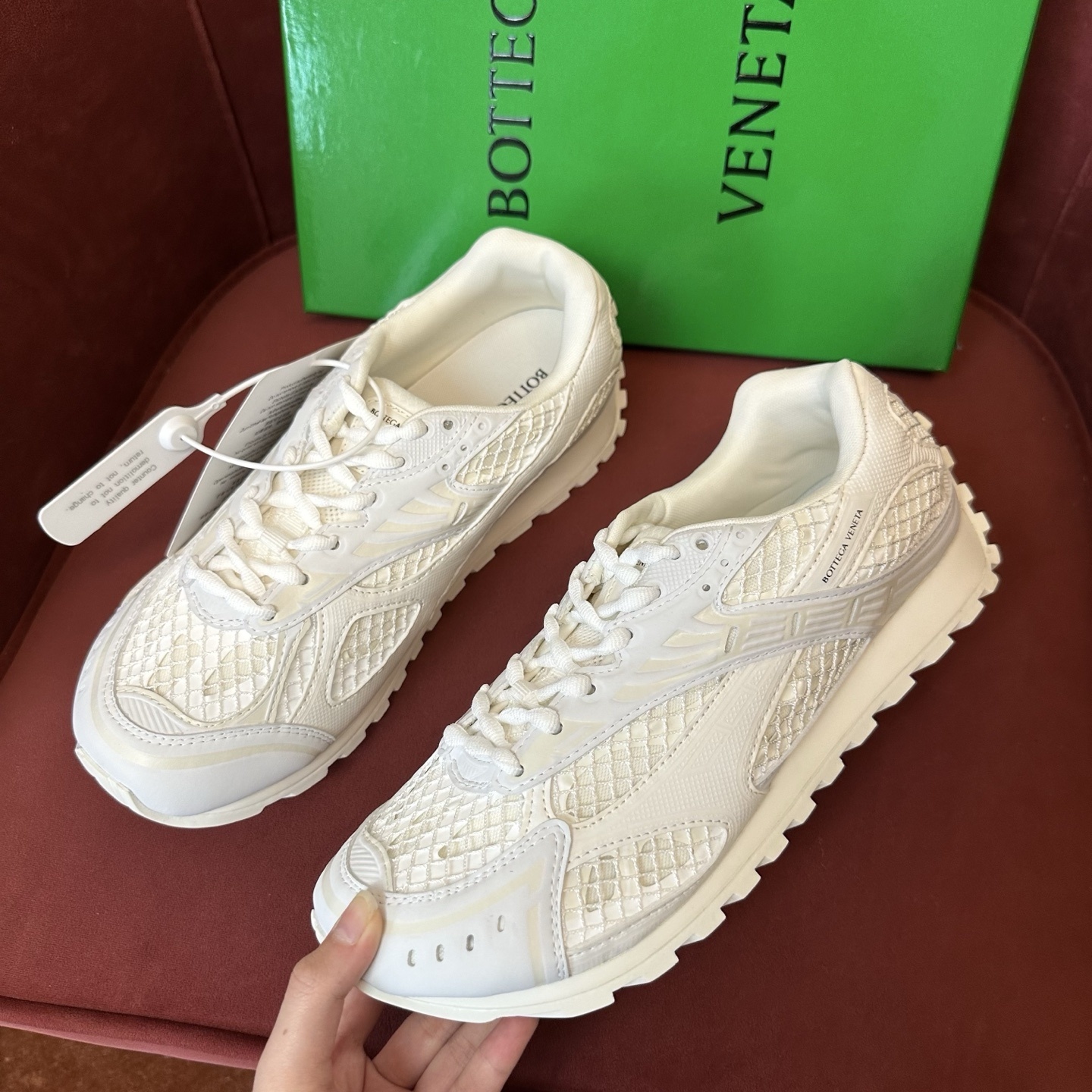 Bottega Veneta BV Orbit