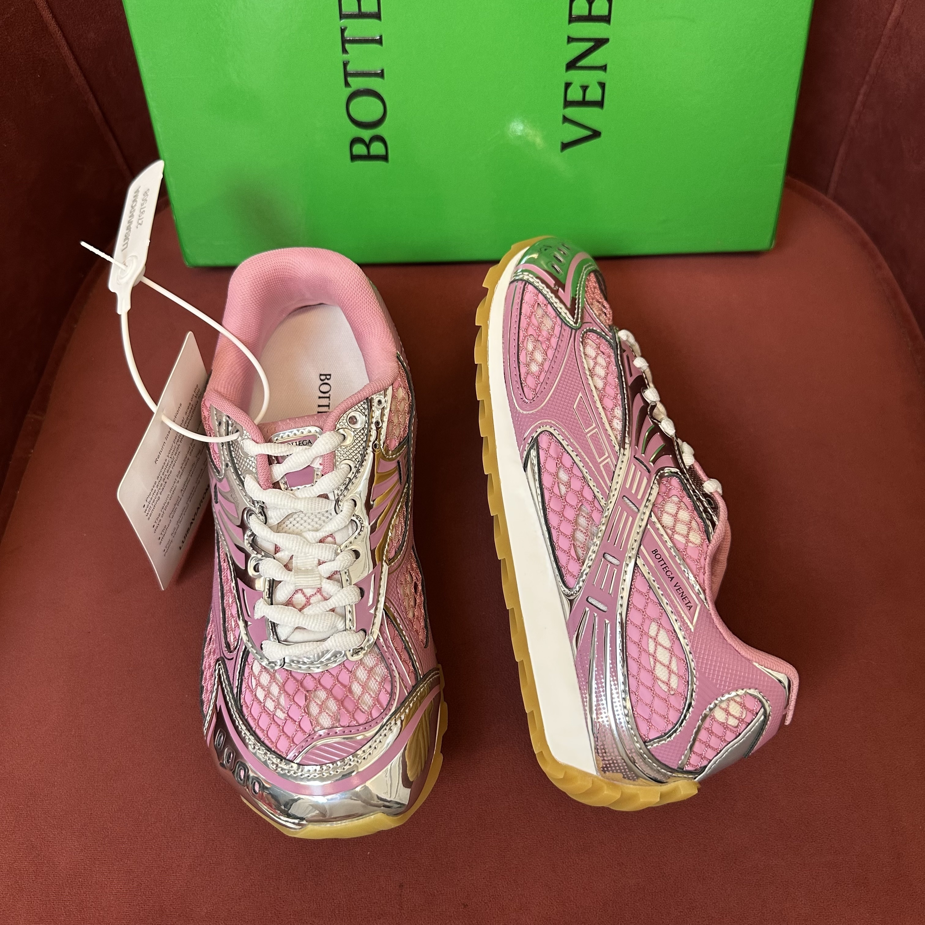 Bottega Veneta BV Orbit