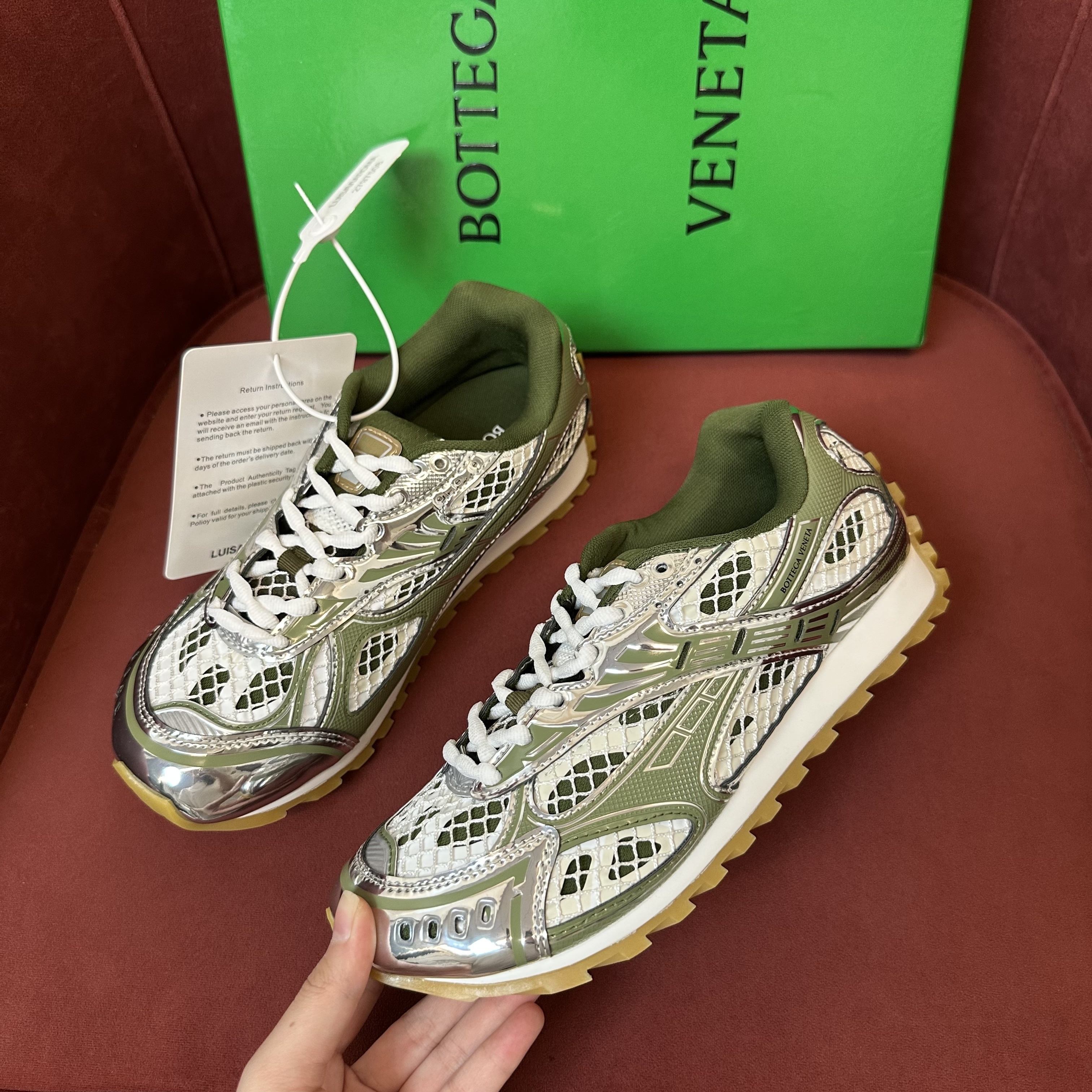 Bottega Veneta BV Orbit