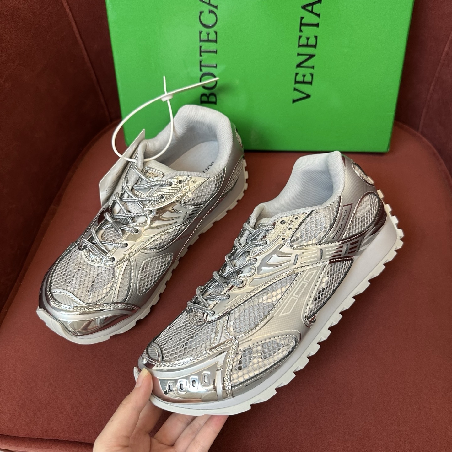 Bottega Veneta BV Orbit